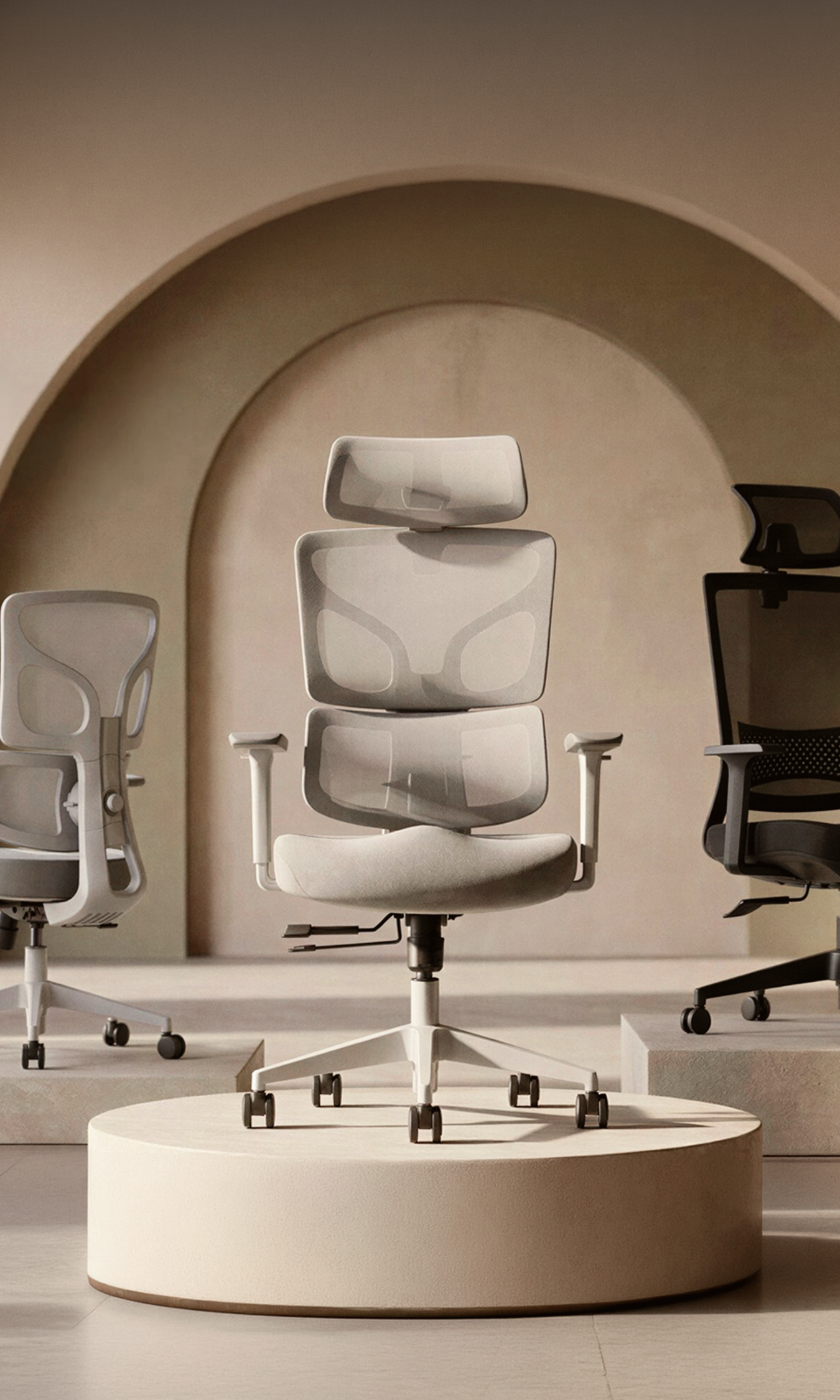 كتالوج الأثاث المكتبي