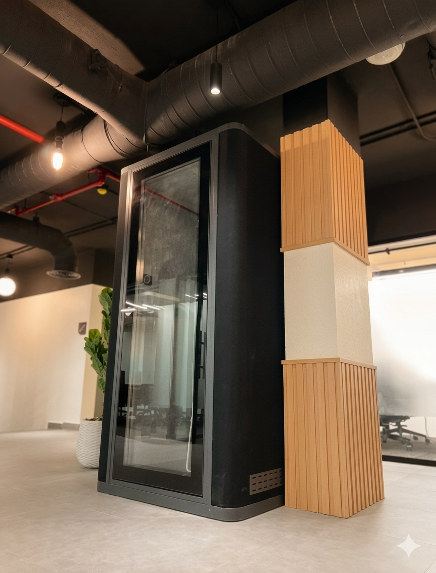 التجاليد الخشبية للجدران.. لمسة عصرية تعيد تعريف الفخامة