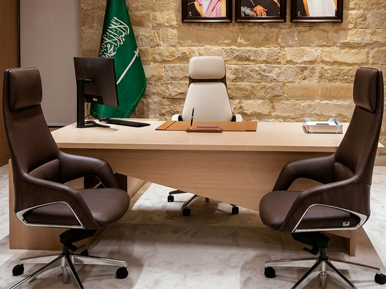 مستقبل الأثاث المكتبي، كيف أصبح "العمل المرن" يحدد شكل مكاتبنا؟