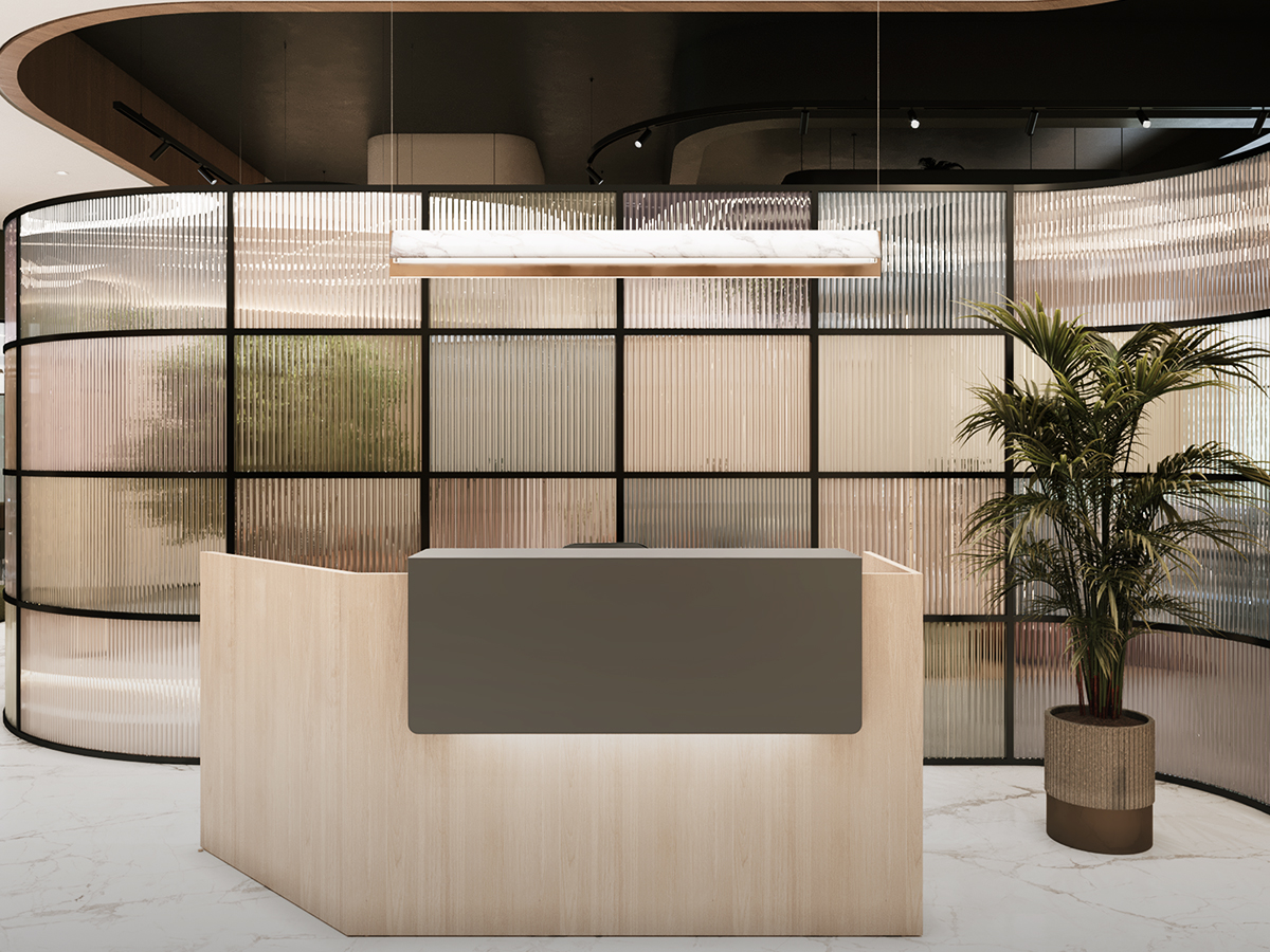 منطقة الاستقبال وركن القهوة.. كيف تصنع بيئة عمل جاذبة ومبدعة؟