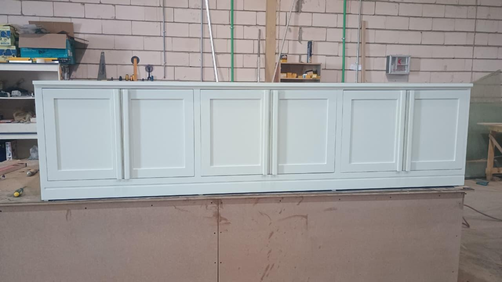 تصميم وتأثيث شقق سكنية — 3