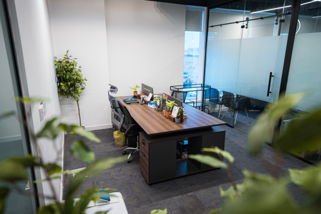 حلول المكاتب المهنية المهنية للأعمال — 4