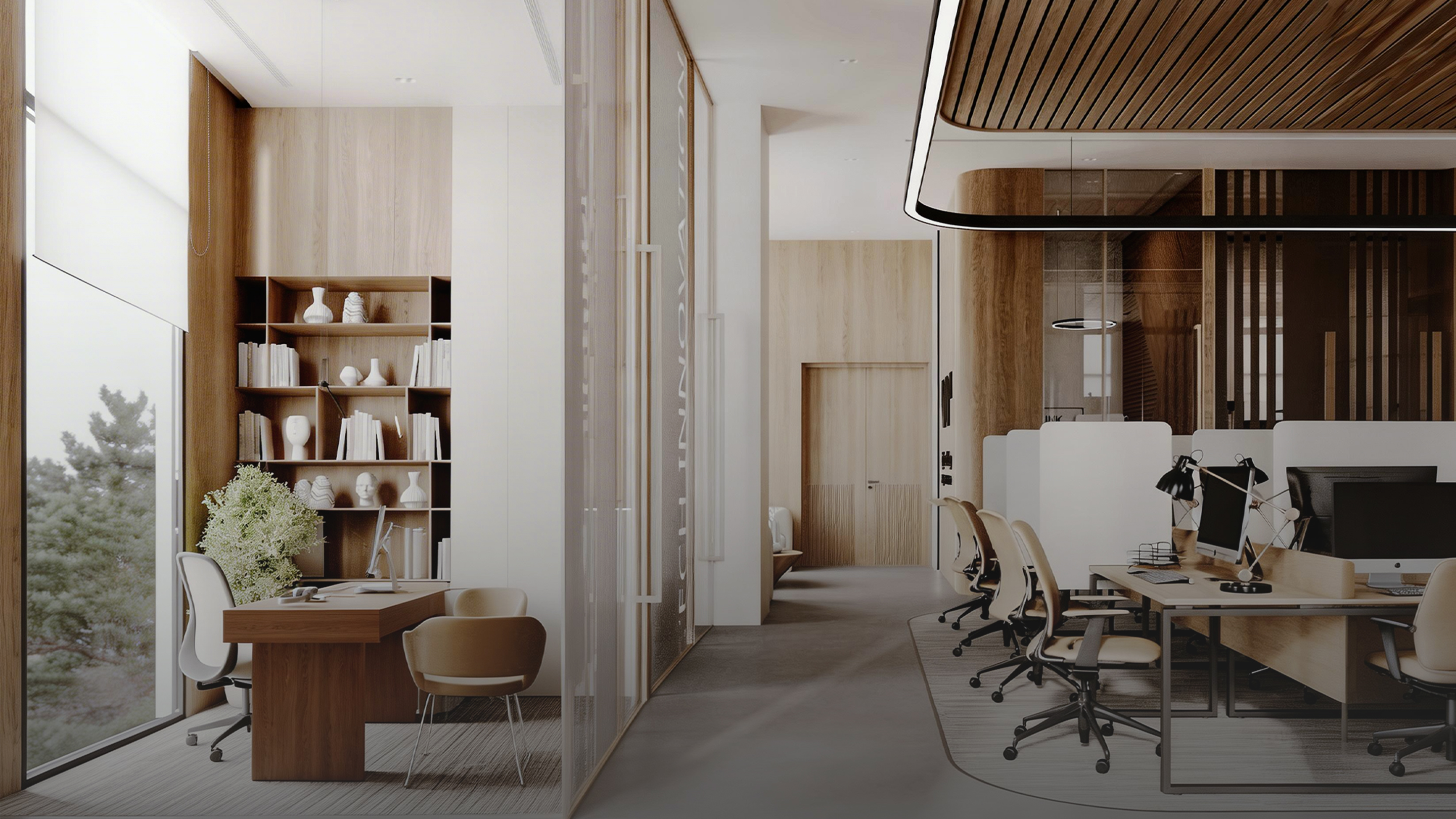 أثاث مكتبي بمواصفات خاصة