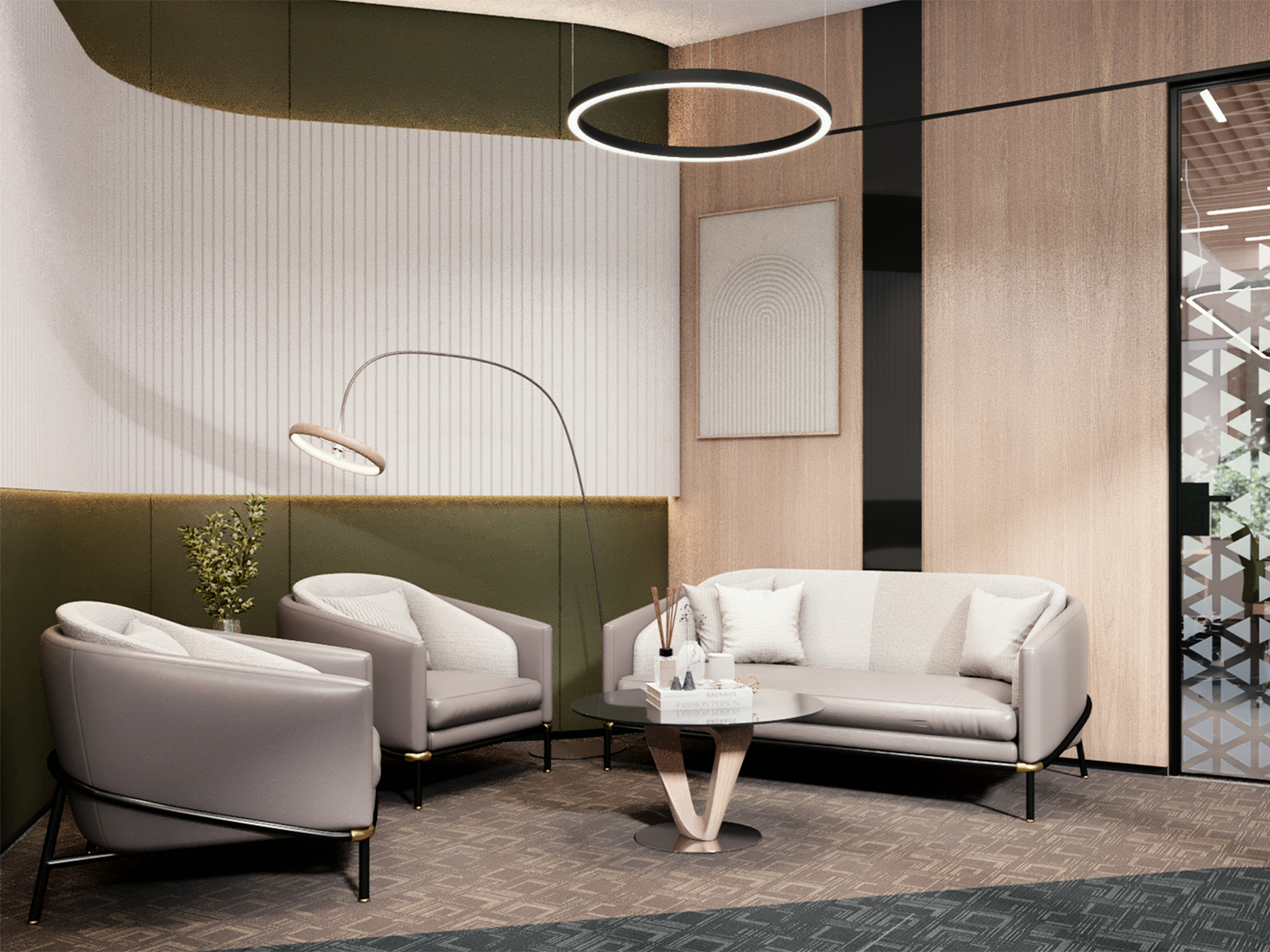 تنفيذ الأثاث حسب الطلب